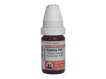 Picture of Baptisia 200 10ml